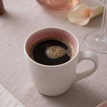Cookinglife Coffee Mugs Nola Pink 330 ml – 6 pieces