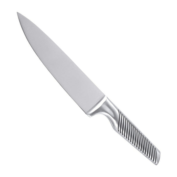 Cuchillo de Chef Cookinglife - Esencial para Chef - Acero Inoxidable - 34 cm