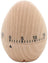 Cookinglife Egg Timer Wood Look