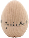 Cookinglife Egg Timer Wood Look