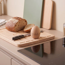 Cookinglife Egg Timer Wood Look