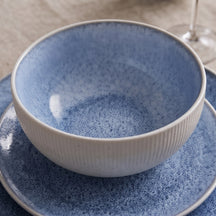 Cookinglife Soup Bowls / Bowls Nola Blue ø 14 cm – 6 pieces