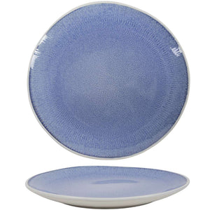 Cookinglife Platos de desayuno / Platos de postre Nola Azul ø 21 cm – 6 unidades