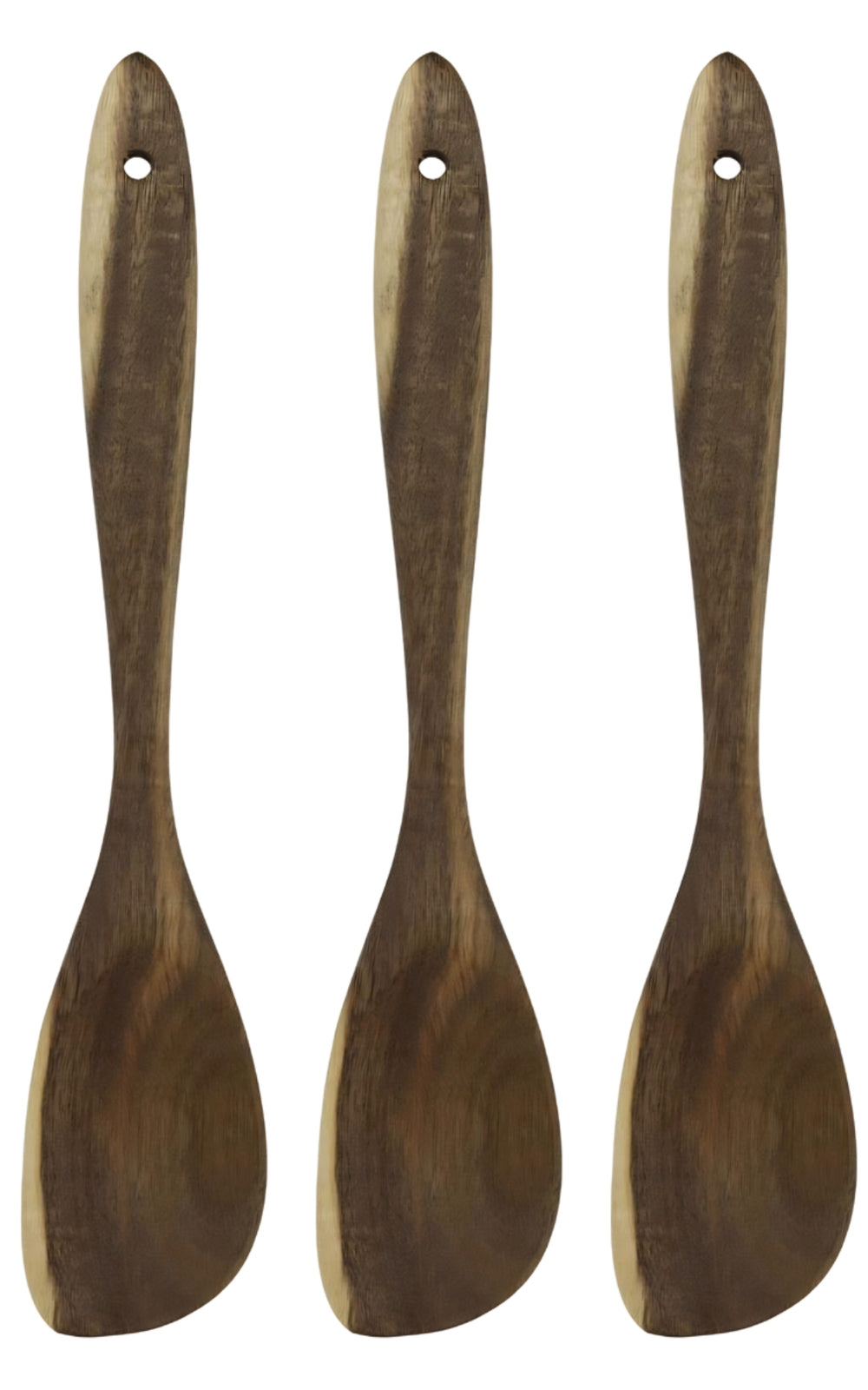 Cookinglife Ladles Acacia 32 cm - 3 pieces