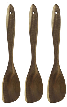 Cookinglife Ladles Acacia 32 cm - 3 pieces