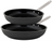 Cookinglife Frying pan set ProForge Ø 24 and 28 cm – suitable for all heat sources – ceramic non-stick coating