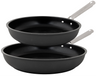 Cookinglife Frying pan set ProForge Ø 24 and 28 cm – suitable for all heat sources – ceramic non-stick coating