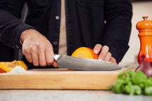Blackwell Knife Set (Chef's knife + office knive) - Japanese style - 67 layers damask steel - VG10 - 2-piece