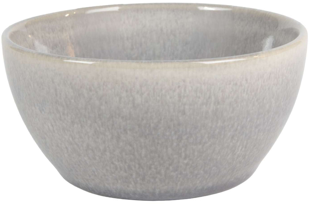 Cookinglife Cuencos de sopa / Cuencos Breeze Gris ø 12 cm – 6 piezas