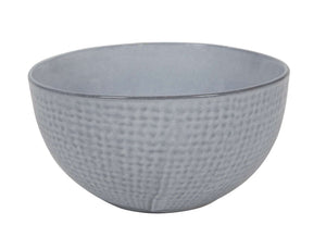 Cookinglife Soup Bowls / Bowls Linen Grey ø 15 cm – 6 pieces
