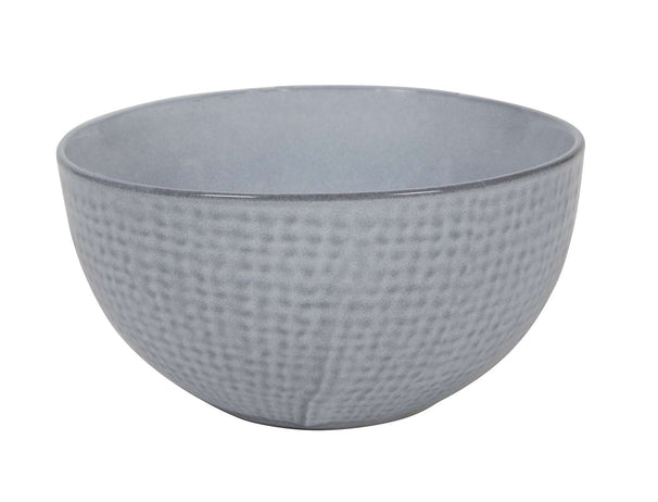 Cookinglife Soup Bowls / Bowls Linen Grey ø 15 cm – 6 pieces