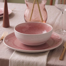 Cookinglife Soup Bowls / Bowls Nola Pink ø 17 cm – 6 pieces