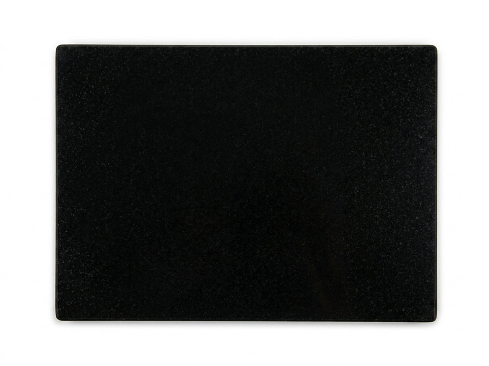 Cookinglife Serving Board / Charcuterie Board Black Granite - 40 x 30 cm
