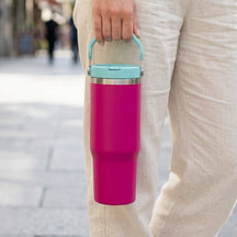 Cookinglife-Thermosbeker-met-Rietje-Roze-sfeer-02 sfeerafbeelding