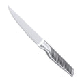 Cookinglife Vleesmes Chef's Essential 25 cm volledig RVS, vrijstaand op witte achtergrond