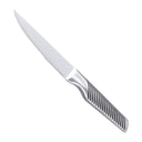 Cuchillo para Carne Cookinglife - Esencial para Chef - Acero Inoxidable - 25 cm