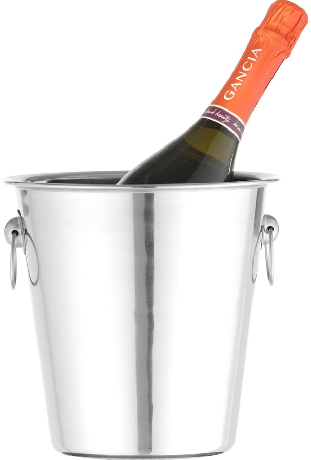 Cookinglife Wine Cooler Stainless Steel - ø 22 cm