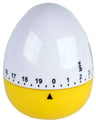 Cookinglife Egg Timer White / Yellow