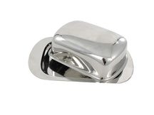 Mantequillera Cookinglife Acero inoxidable 19 x 15 cm