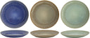 Cookinglife Dinner Plates Aqua Maris ø 26 cm - 6 pieces