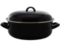 Cookinglife Enamelled Casserole - ø 28 cm / 6 Liters