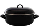 Cookinglife Enamelled Casserole - ø 28 cm / 6 Liters