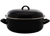 Cookinglife Enamelled Casserole - ø 28 cm / 6 Liters