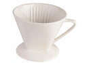 Cookinglife Coffee Filter Holder Barista Ceramic Size 4