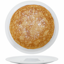 Cookinglife Pancake Plates Porcelain ø 30 cm - 6 pieces