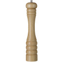 Molinillo de pimienta Cookinglife Rocca natural - Molinillo de acero inoxidable - 31.5 cm