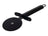 Cookinglife Pizza Cutter Black 22 cm