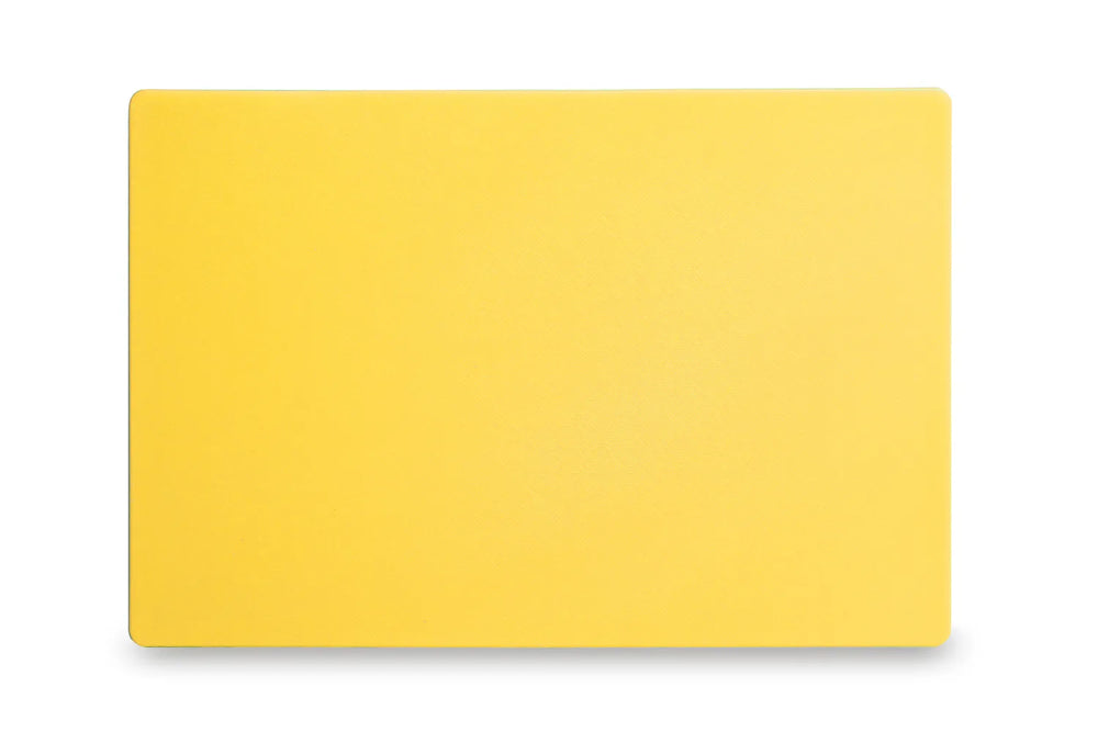 Cookinglife Cutting Board HACCP Yellow 45 x 30 cm - for Poultry