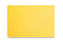 Cookinglife Cutting Board HACCP Yellow 45 x 30 cm - for Poultry