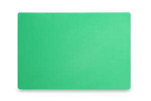 Cookinglife Cutting Board HACCP Green 45 x 30 cm - for Vegetables & Fruit