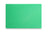 Cookinglife Cutting Board HACCP Green 45 x 30 cm - for Vegetables & Fruit