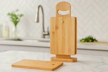Cookinglife Cutting board  Set - Bamboo - 5-piece