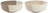 Cookinglife Tazones para sopa / tazones Barro ø 15 cm - 6 unidades