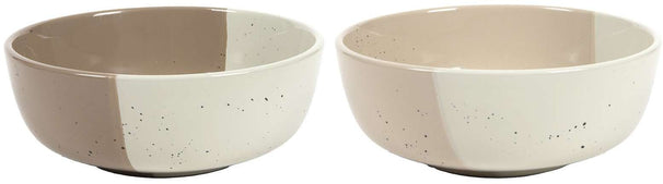 Cookinglife Tazones para sopa / tazones Barro ø 15 cm - 6 unidades