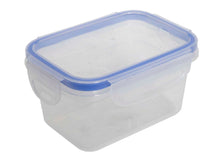 Recipiente hermético Cookinglife Clip & Fresh 430 ml - 13 x 9.5 x 5 cm - 3 unidades