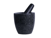 Cookinglife Mortar Granite Black ø 13 cm