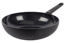 Sartén Wok Cookinglife Black Cera ø 28 cm - recubrimiento antiadherente cerámico
