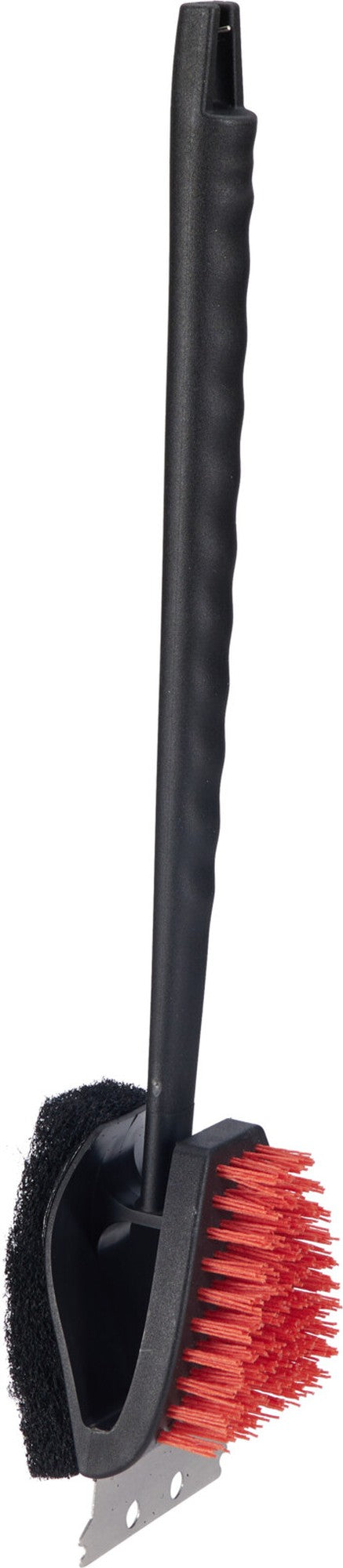 Cookinglife BBQ Cleaning Brush 3-in-1 Fire & Flavour - 45 cm