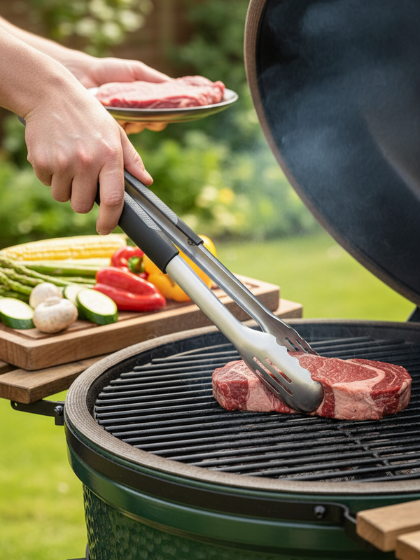 BBQ Tongs