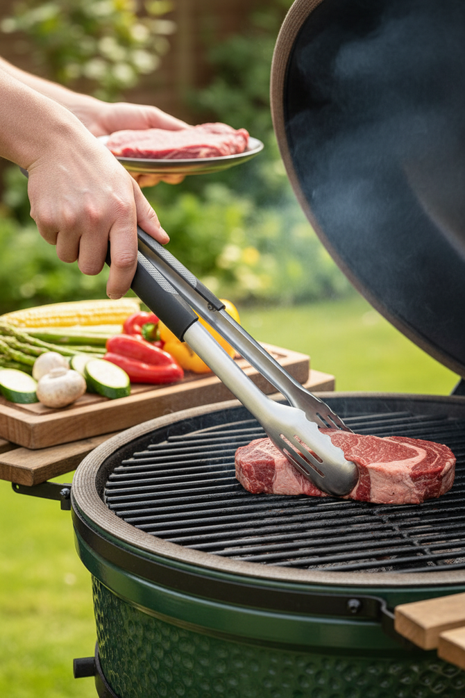 BBQ Tongs
