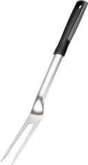 Cookinglife BBQ Fork Fire & Flavour Stainless Steel 42 cm - Grill Fork for Meat and Vegetables