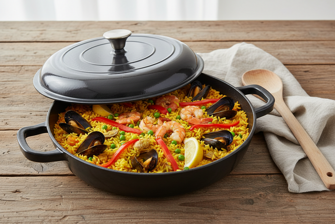 CocinaVida Heritage Cast