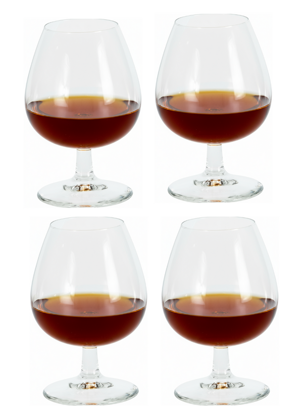 Copas de coñac Cookinglife 370 ml - 4 piezas