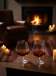 Cookinglife Cognac Glasses 370 ml - 4 Pieces