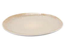 Platos para cena Cookinglife Nola Sand ø 27 cm - 6 unidades