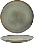 Platos de cena Cookinglife Sabi Verde ø 26 cm - 6 unidades